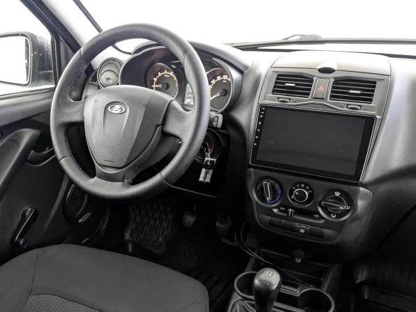 Lada (ВАЗ) Granta I Рестайлинг с пробегом 2018 года, цена 455 000 рублей, 110628 км, седан, Автокод Объявления