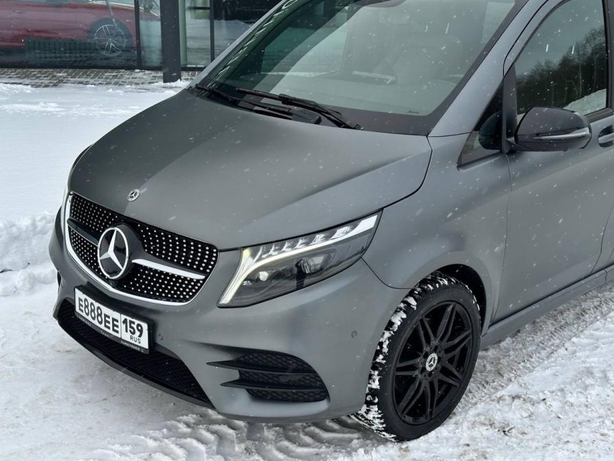 Mercedes-Benz V-Класс III (W447) Рестайлинг Пермь  - изображение 8