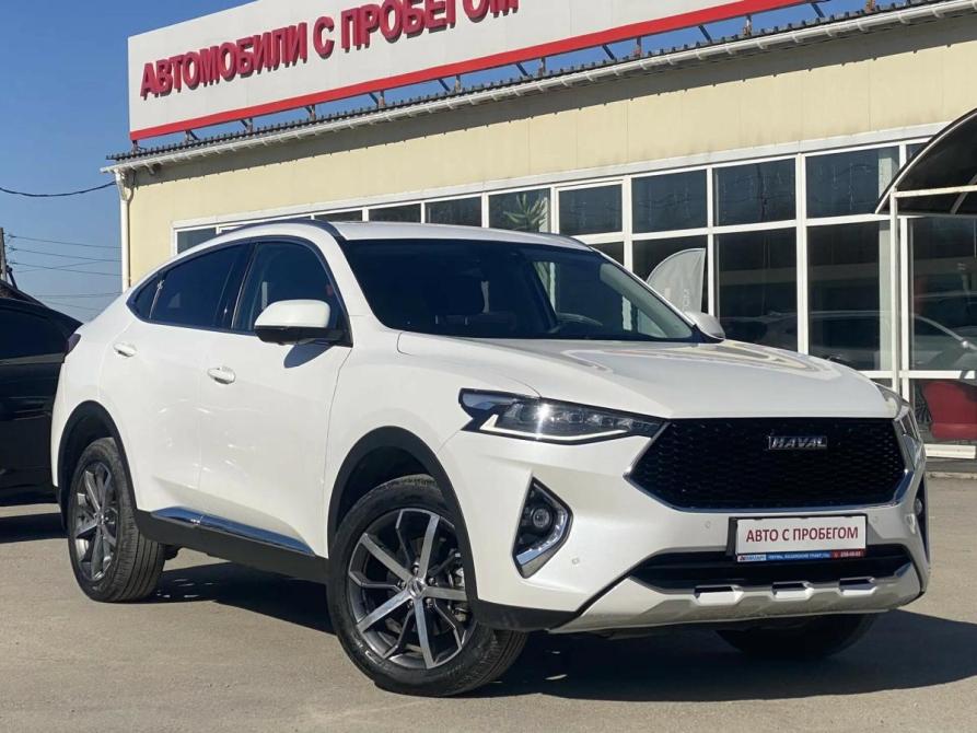 Haval F7x I Пермь  - изображение 3