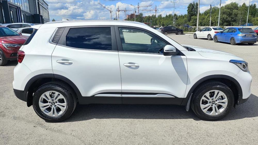 Chery Tiggo 4 Pro I Рестайлинг Пермь  - изображение 12