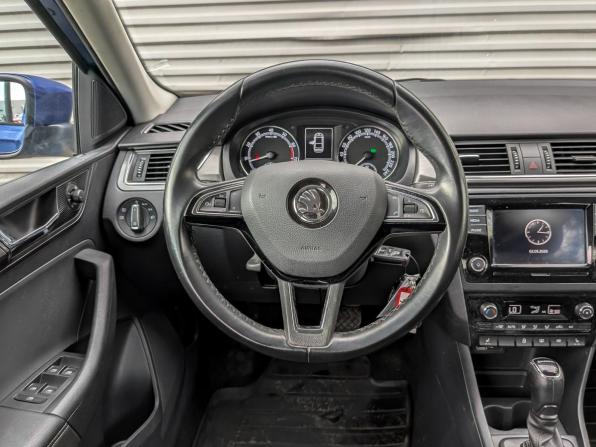Skoda Rapid I Рестайлинг с пробегом 2018 года, цена 1 220 000 рублей, 148978 км, лифтбек, Автокод Объявления