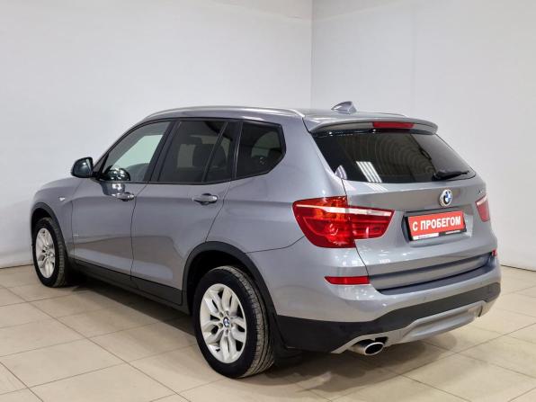 BMW X3 II (F25) Рестайлинг с пробегом 2014 года, цена 2 250 000 рублей, 147805 км, внедорожник, Автокод Объявления