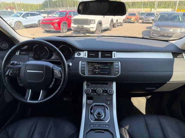 Land Rover Range Rover Evoque I с пробегом 2015 года, цена 1 915 000 рублей, 135000 км, внедорожник, Автокод Объявления