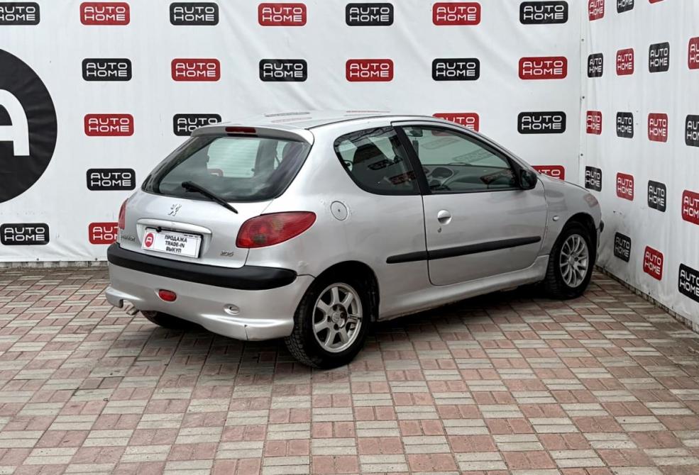 Peugeot 206 Санкт-Петербург  - изображение 4