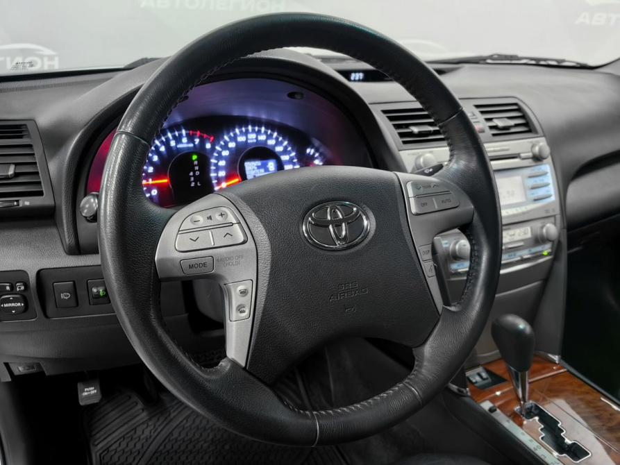 Toyota Camry VI (XV40) Рестайлинг Новосибирск  - изображение 12