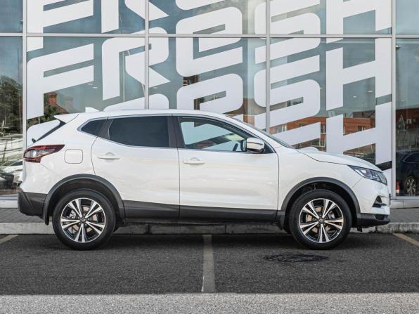 Nissan Qashqai II Рестайлинг с пробегом 2022 года, цена 1 899 000 рублей, 61563 км, внедорожник, Автокод Объявления
