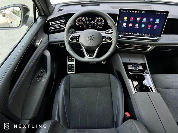 Новый Volkswagen Tiguan III (China Market) 2026 года, цена 4 690 000 рублей, внедорожник, Автокод Объявления