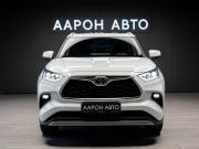 Toyota Highlander IV (XU70) Москва  - изображение 37