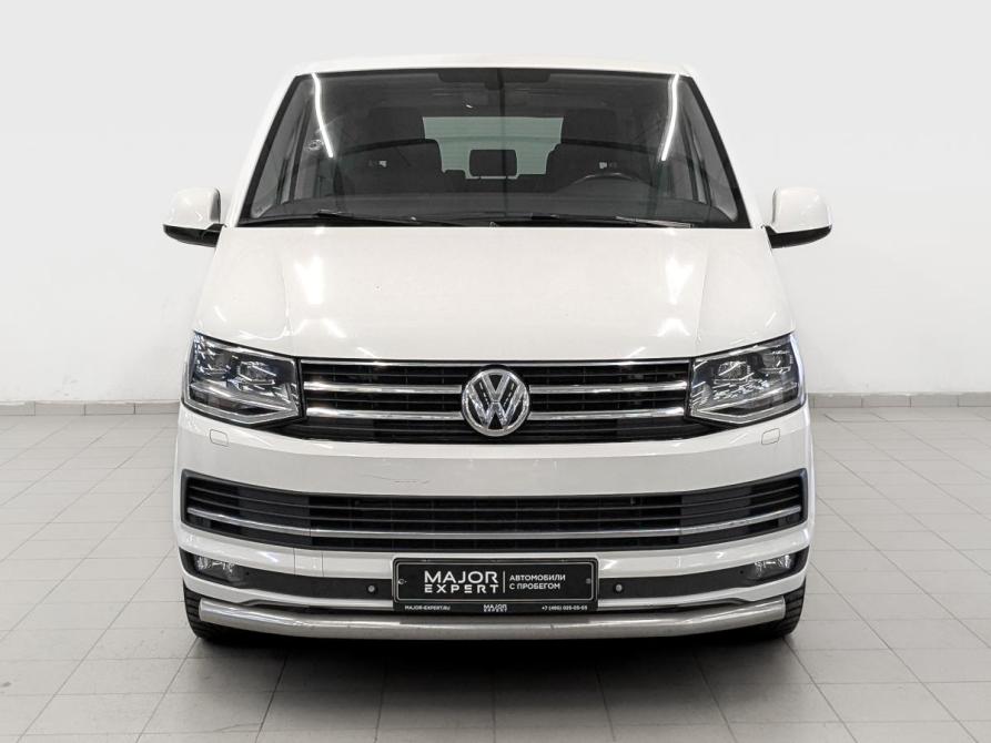 Volkswagen Multivan T6 Москва  - изображение 2