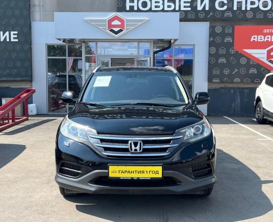 Honda CR-V IV с пробегом 2013 года, цена 1 790 000 рублей, 165000 км, внедорожник, Автокод Объявления