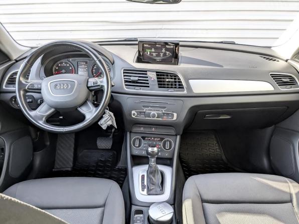 Audi Q3 I (8U) Рестайлинг с пробегом 2018 года, цена 2 095 000 рублей, 108872 км, внедорожник, Автокод Объявления