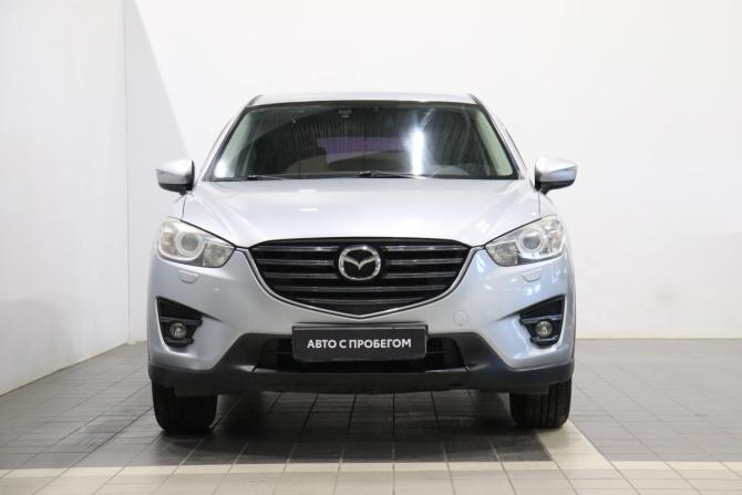 Mazda CX-5 I с пробегом 2015 года, цена 1 781 000 рублей, 146415 км, внедорожник, Автокод Объявления