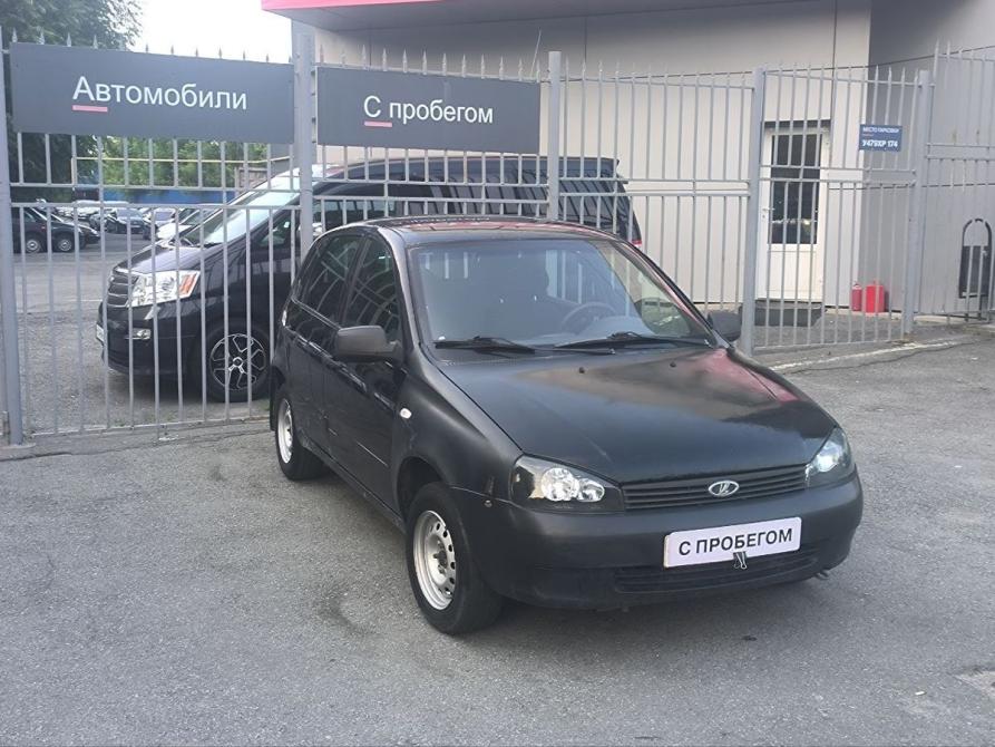 Lada (ВАЗ) Kalina I Челябинск  - изображение 1