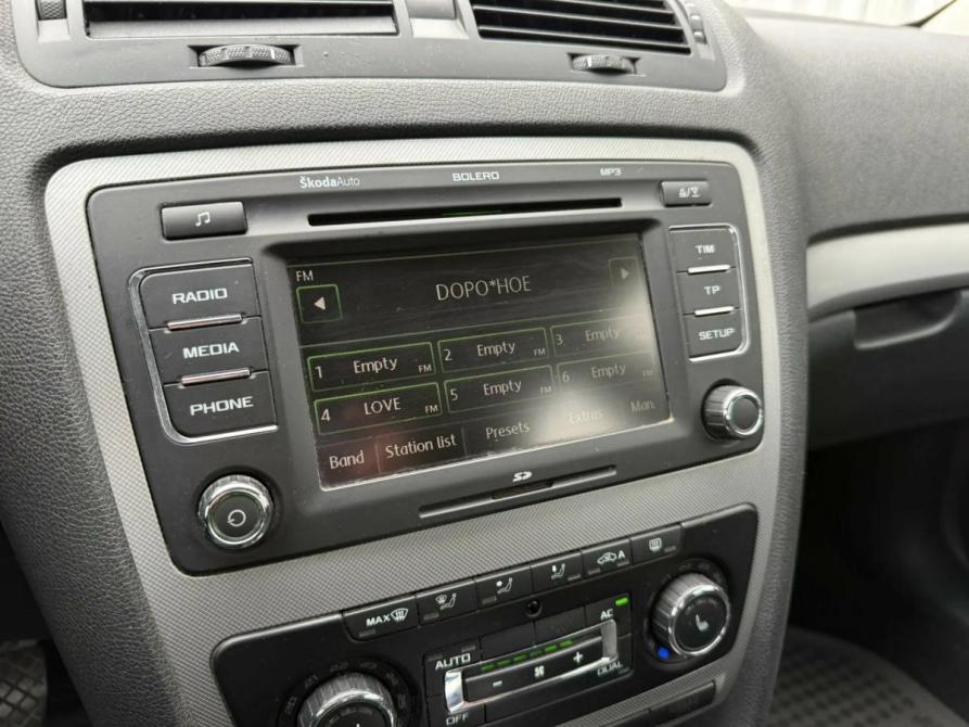Skoda Octavia II (A5) Рестайлинг Ростов-на-Дону  - изображение 13