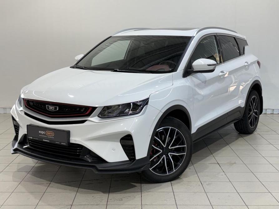 Belgee X50 Курск  - изображение 1