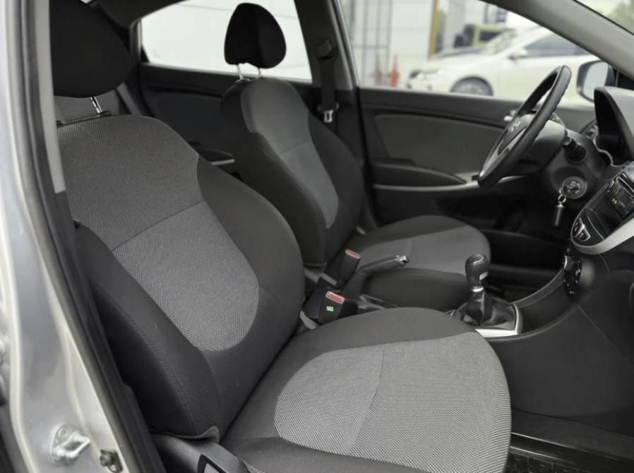 Hyundai Solaris I Ставрополь  - изображение 16