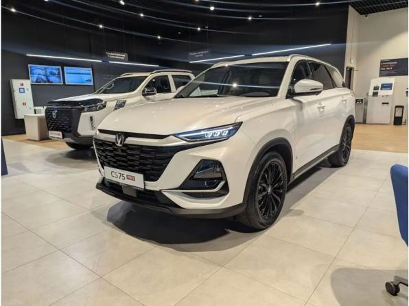 Новый Changan CS75 Pro 2026 года, цена 3 155 000 рублей, внедорожник, Автокод Объявления