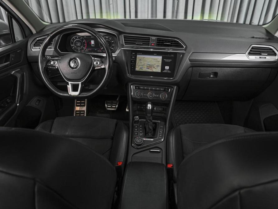Volkswagen Tiguan II Ставрополь  - изображение 6