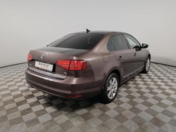 Volkswagen Jetta VI Рестайлинг с пробегом 2017 года, цена 1 375 000 рублей, 121493 км, седан, Автокод Объявления