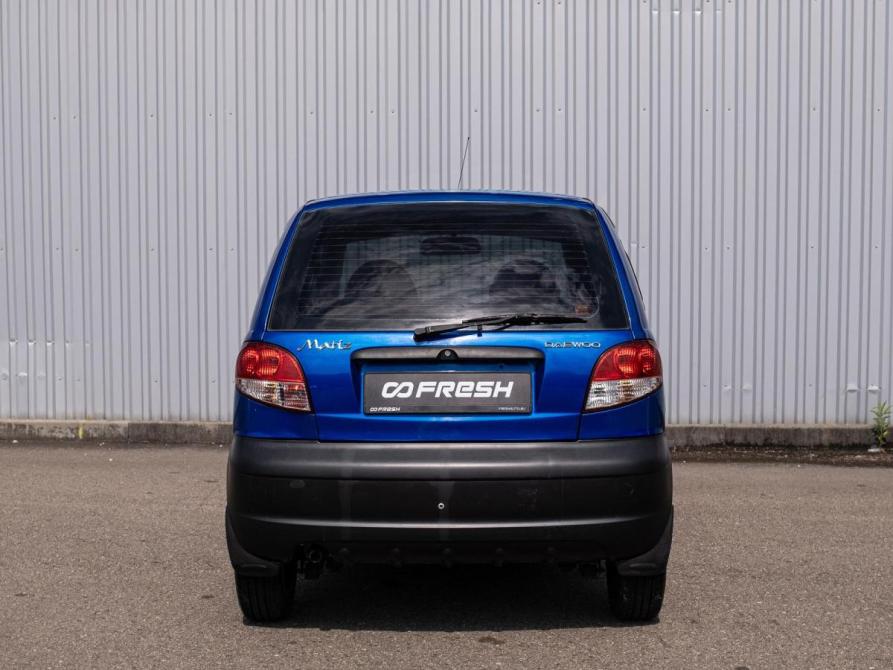 Daewoo Matiz I Рестайлинг Сочи  - изображение 4