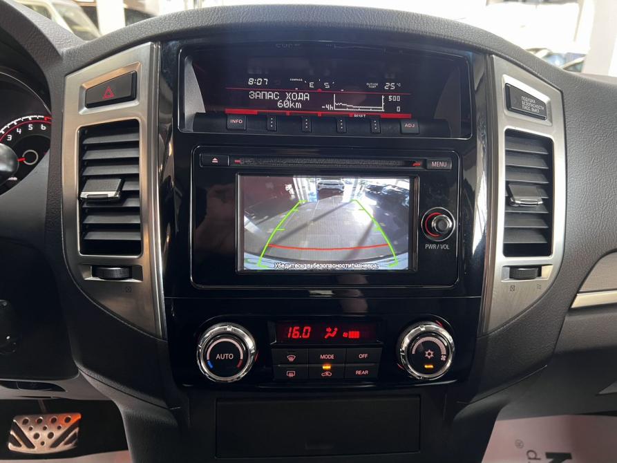 Mitsubishi Pajero IV Рестайлинг 2 Тверь  - изображение 21