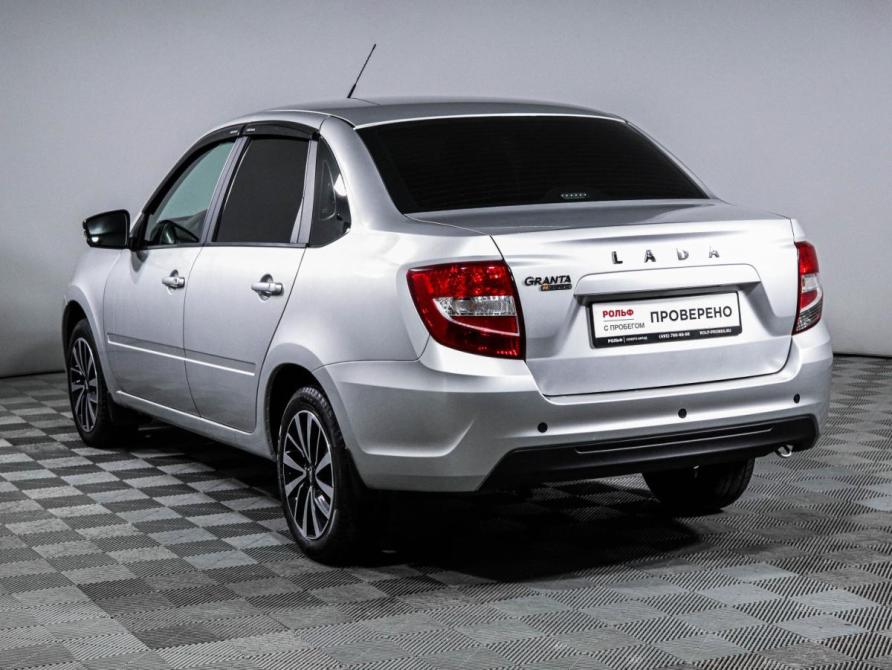 Lada (ВАЗ) Granta I Рестайлинг Москва  - изображение 7