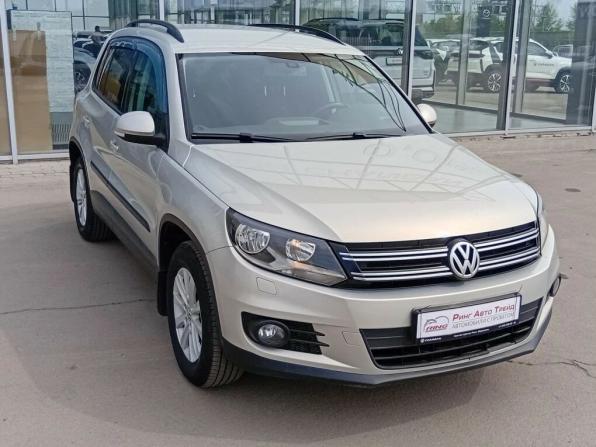 Volkswagen Tiguan I Рестайлинг с пробегом 2012 года, цена 1 180 000 рублей, 140186 км, внедорожник, Автокод Объявления