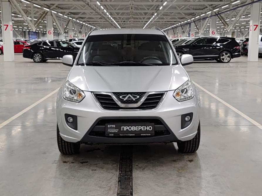 Chery Tiggo (T11) I Рестайлинг (FL) Казань  - изображение 2