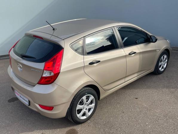 Hyundai Solaris I с пробегом 2013 года, цена 999 000 рублей, 50121 км, хэтчбек, Автокод Объявления