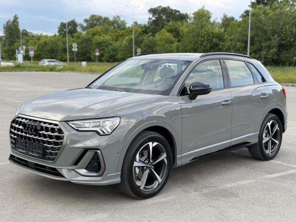 Audi Q3 II (F3) с пробегом 2026 года, цена 3 800 000 рублей, 25 км, внедорожник, Автокод Объявления