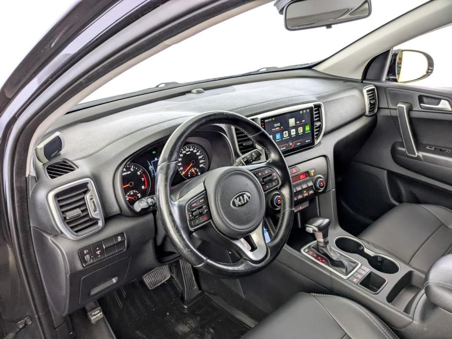 Kia Sportage IV Москва  - изображение 16