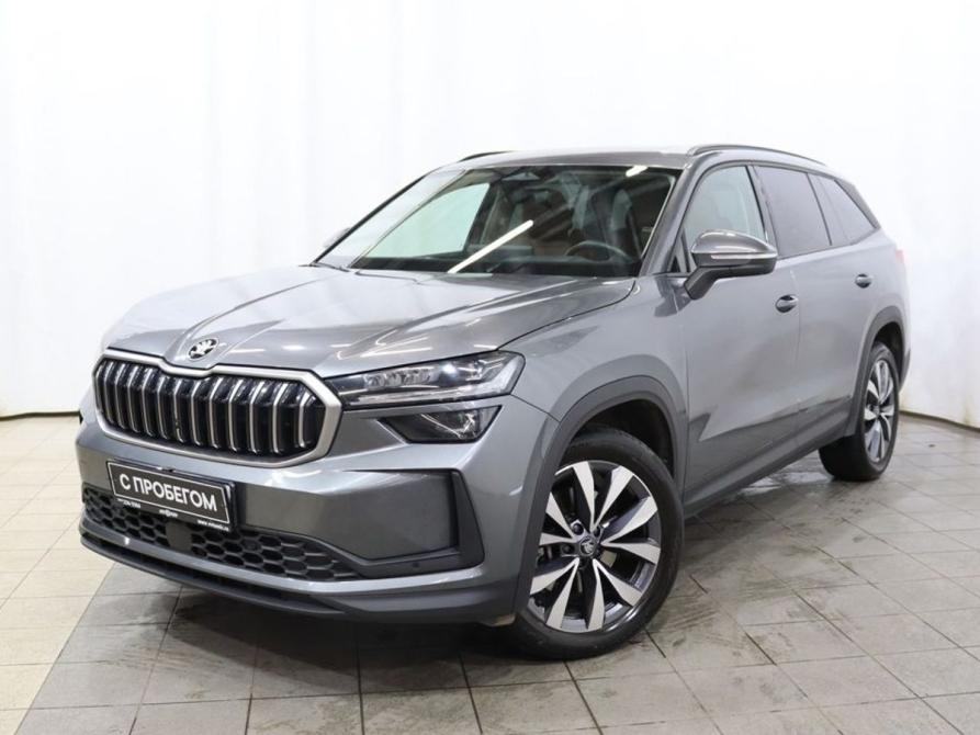 Skoda Kodiaq II Москва  - изображение 1