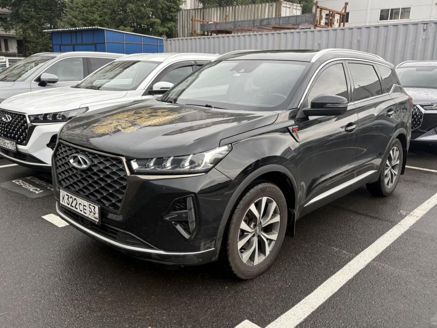 Chery Tiggo 7 Pro Max I Санкт-Петербург  - изображение 1