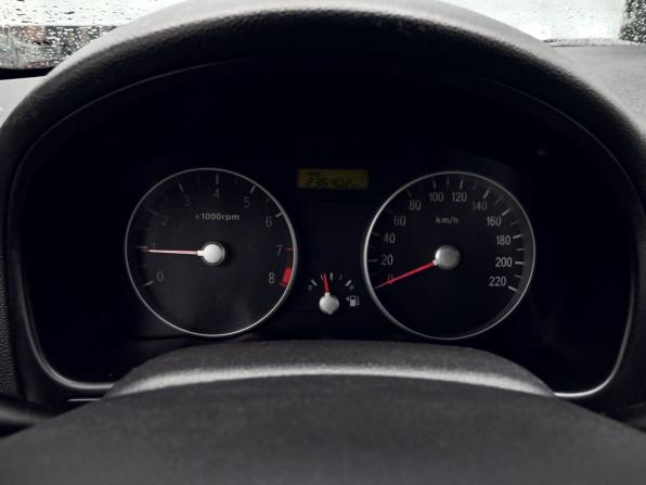 Hyundai Verna II с пробегом 2007 года, цена 449 000 рублей, 236400 км, седан, Автокод Объявления