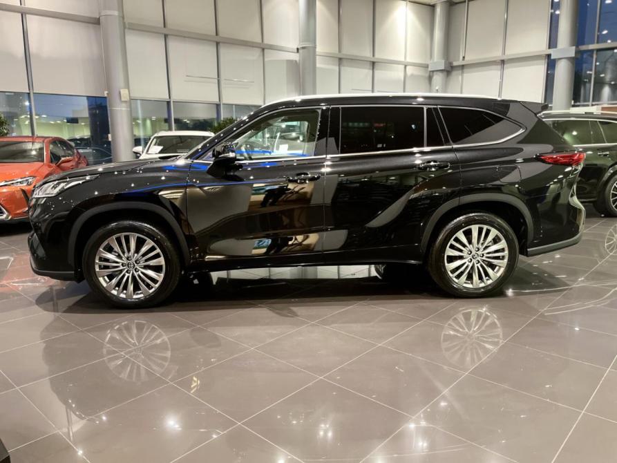 Toyota Highlander IV (XU70) Казань  - изображение 10