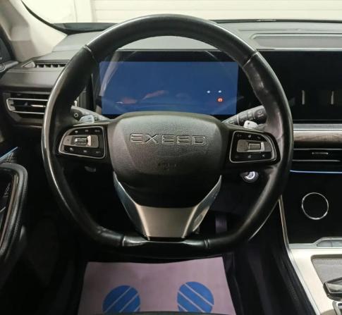Exeed VX I Рестайлинг с пробегом 2023 года, цена 2 899 000 рублей, 77543 км, внедорожник, Автокод Объявления