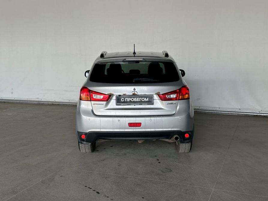 Mitsubishi ASX I Рестайлинг Москва  - изображение 5