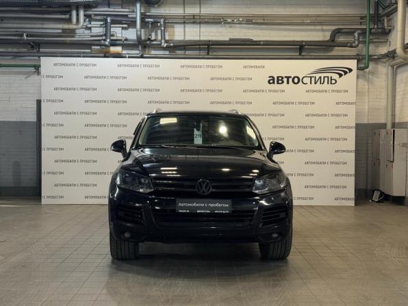 Volkswagen Touareg II с пробегом 2010 года, цена 1 389 000 рублей, 314000 км, внедорожник, Автокод Объявления