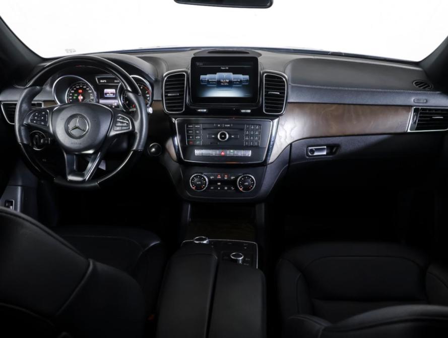Mercedes-Benz GLE I (W166) Москва  - изображение 13