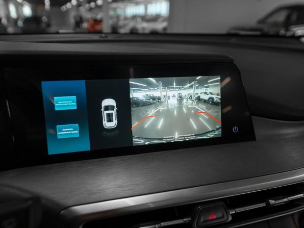 Changan CS35 Plus I Рестайлинг с пробегом 2023 года, цена 1 740 000 рублей, 23949 км, внедорожник, Автокод Объявления