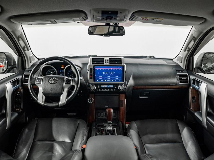 Toyota Land Cruiser Prado 150 Series Рестайлинг 1 Красноярск  - изображение 9