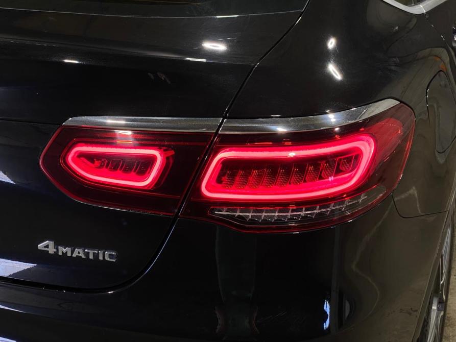 Mercedes-Benz GLC Coupe I (C253) Рестайлинг Челябинск  - изображение 8