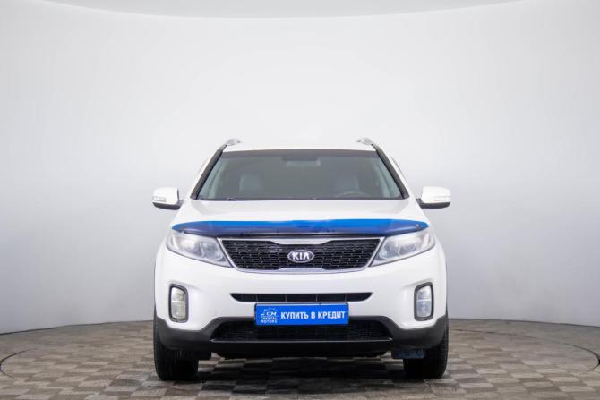 Kia Sorento II Рестайлинг с пробегом 2018 года, цена 2 099 000 рублей, 178000 км, внедорожник, Автокод Объявления