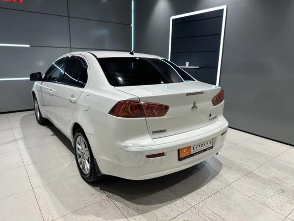 Mitsubishi Lancer X с пробегом 2008 года, цена 520 000 рублей, 280000 км, седан, Автокод Объявления