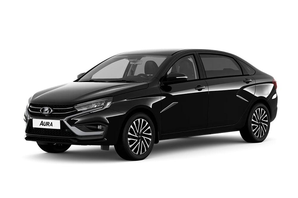 Lada (ВАЗ) Aura Москва  - изображение 1
