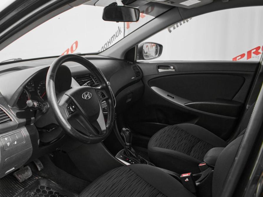 Hyundai Solaris I Рестайлинг Екатеринбург  - изображение 10