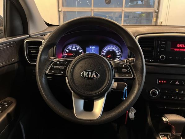 Kia Sportage IV Рестайлинг с пробегом 2020 года, цена 1 979 000 рублей, 80781 км, внедорожник, Автокод Объявления