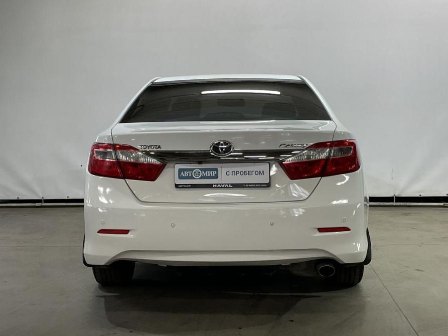 Toyota Camry VII (XV50) Ярославль  - изображение 6