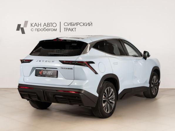 JETOUR DASHING I с пробегом 2023 года, цена 2 076 900 рублей, 40500 км, внедорожник, Автокод Объявления
