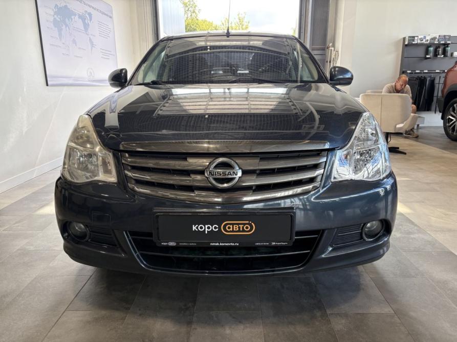 Nissan Almera III (G15) Новомосковск  - изображение 2